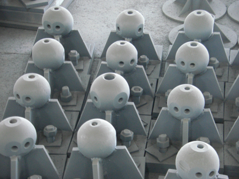 新余网架配件-支座