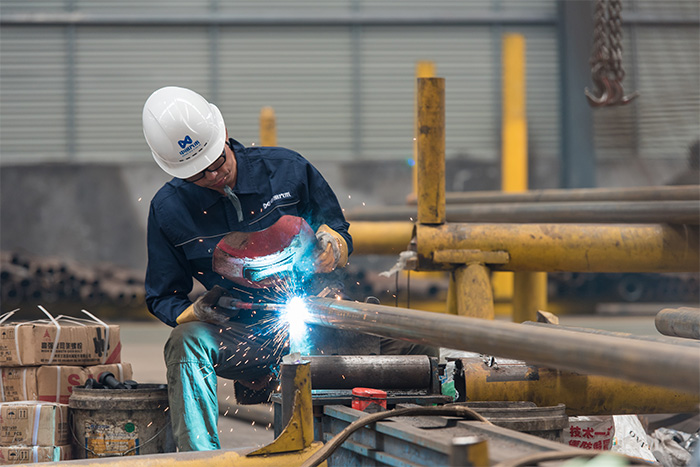新余网架杆件点焊